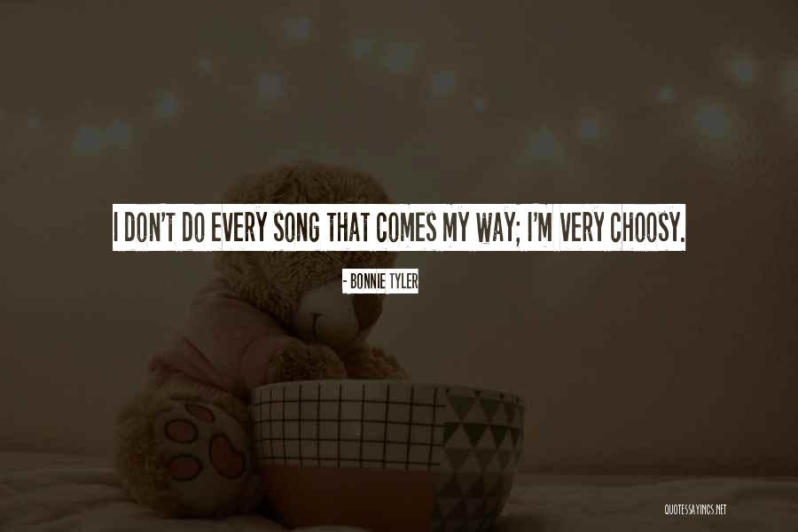 Bonnie Song Quotes By Bonnie Tyler Bonnie Song Quotes By Bonnie Tyler