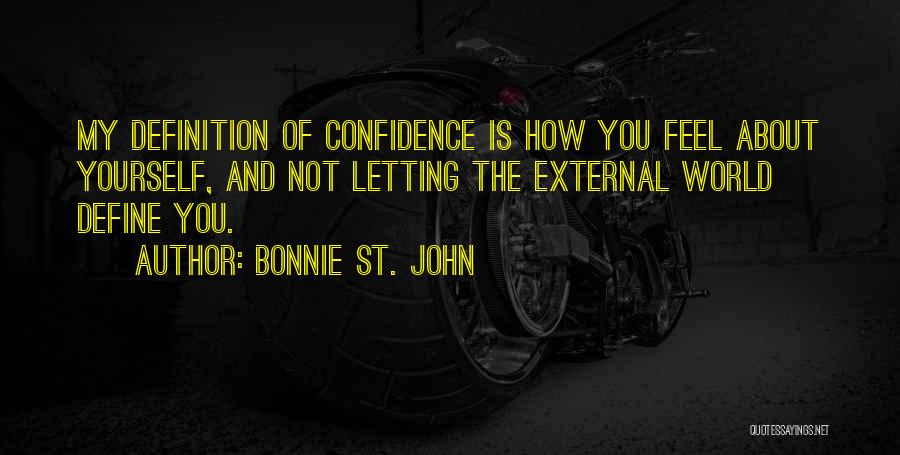 Bonnie St. John Quotes 1816549