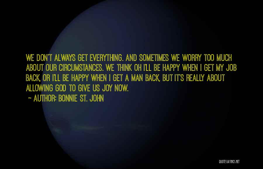 Bonnie St. John Quotes 2121509