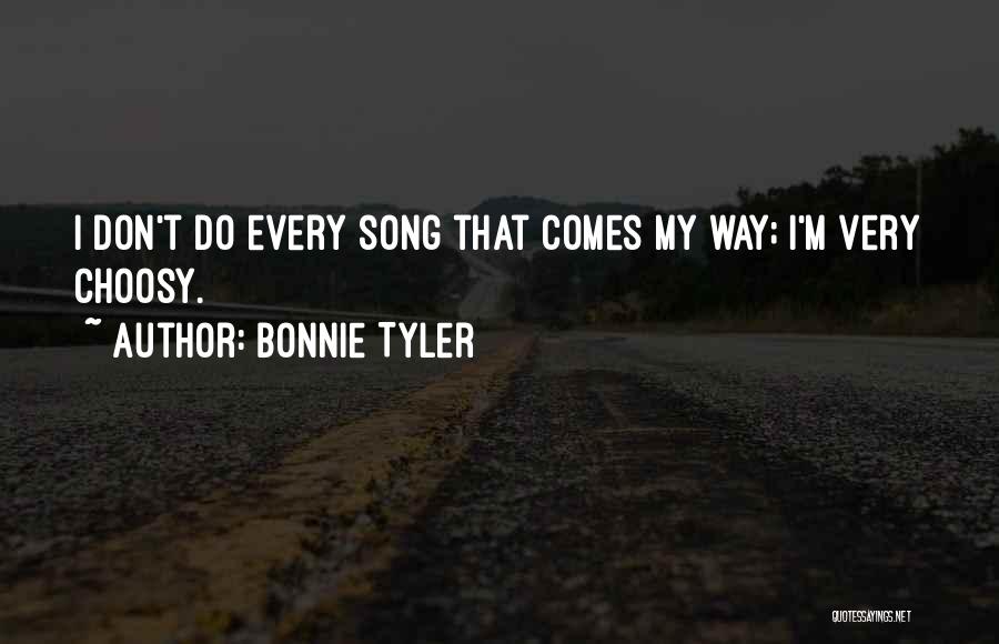 Bonnie Tyler Quotes 1004591