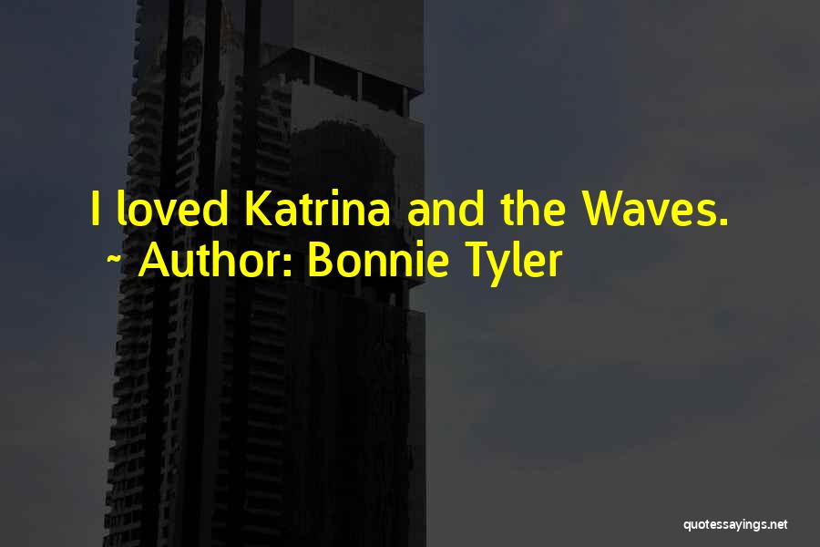 Bonnie Tyler Quotes 112486
