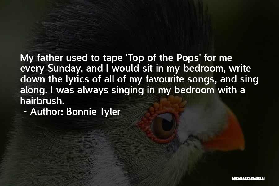 Bonnie Tyler Quotes 1467091