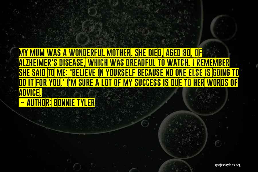 Bonnie Tyler Quotes 1837342