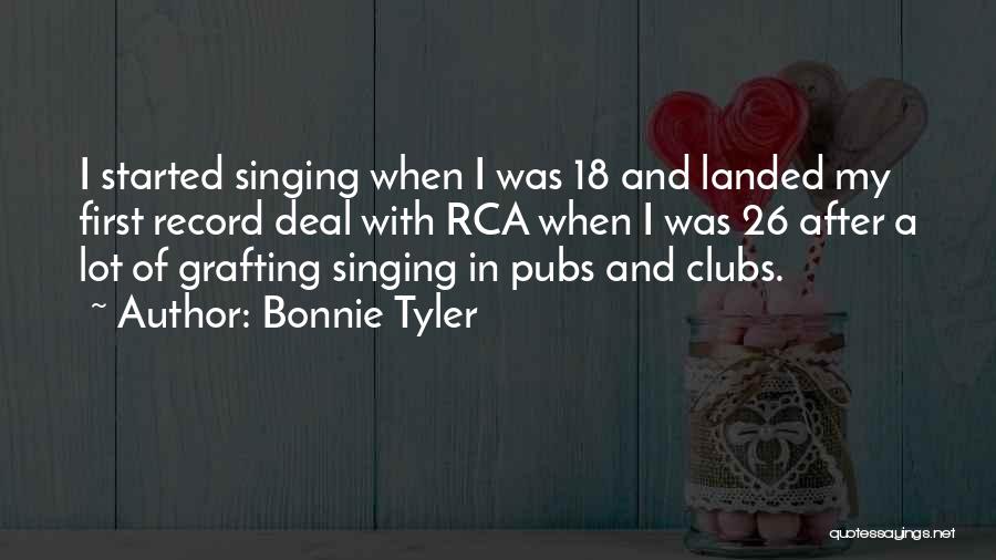 Bonnie Tyler Quotes 501419