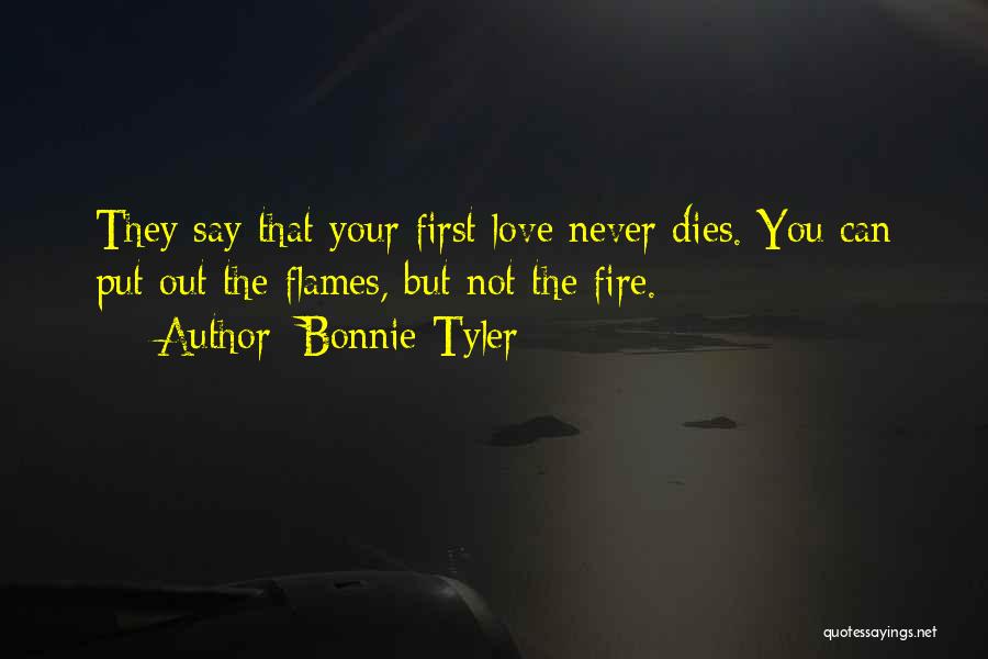 Bonnie Tyler Quotes 752582