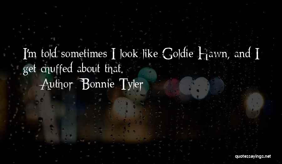 Bonnie Tyler Quotes 813019