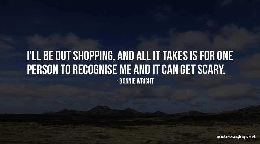 Bonnie Wright Quotes 1008295 Bonnie Wright Quotes 1008295