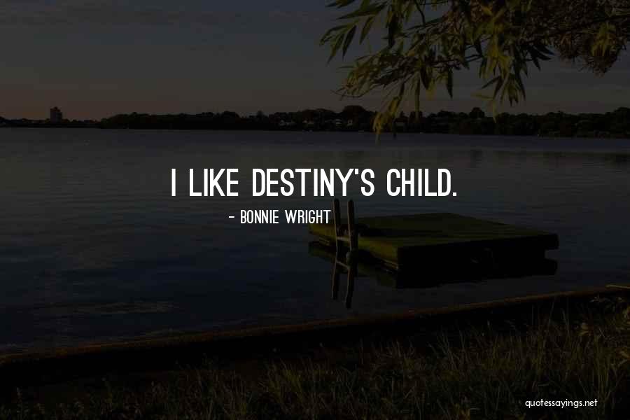 Bonnie Wright Quotes 114215 Bonnie Wright Quotes 114215
