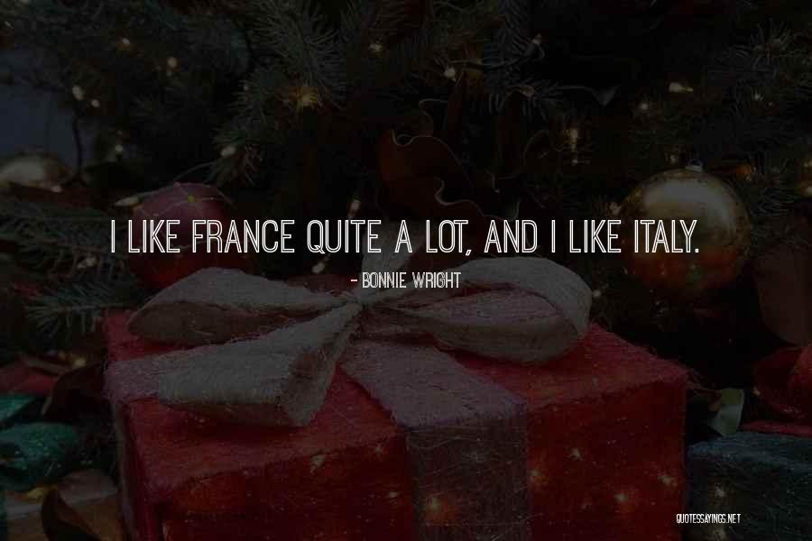 Bonnie Wright Quotes 1349791 Bonnie Wright Quotes 1349791
