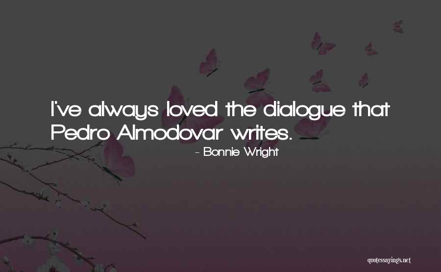 Bonnie Wright Quotes 371935 Bonnie Wright Quotes 371935