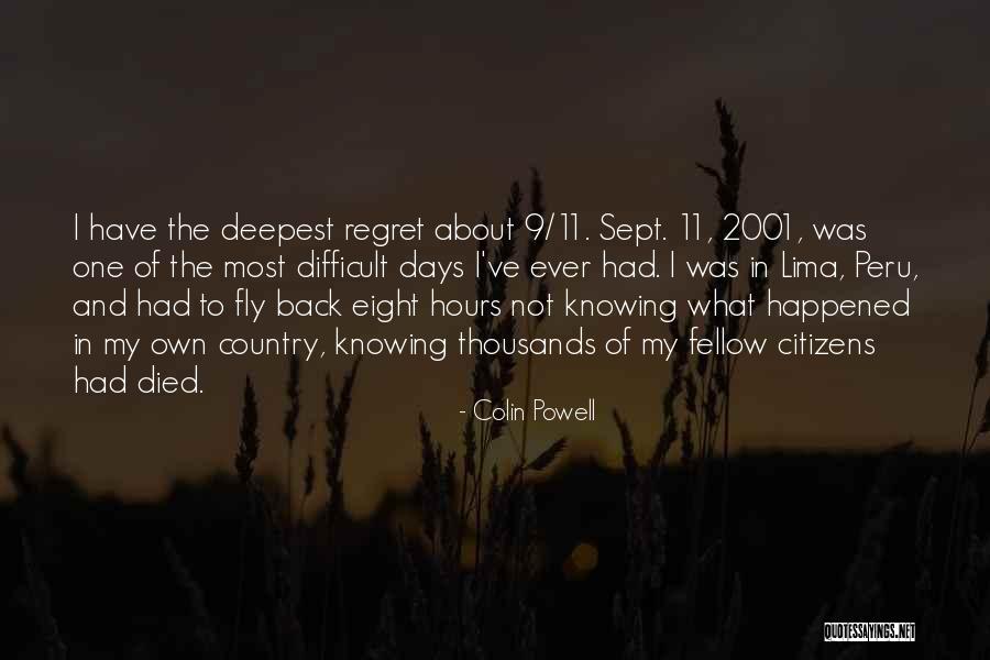 Bonnieben Pilar Quotes By Colin Powell Bonnieben Pilar Quotes By Colin Powell