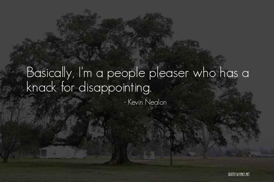 Bonnieben Pilar Quotes By Kevin Nealon Bonnieben Pilar Quotes By Kevin Nealon