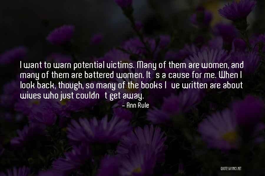 Bonniest Knees Quotes By Ann Rule Bonniest Knees Quotes By Ann Rule
