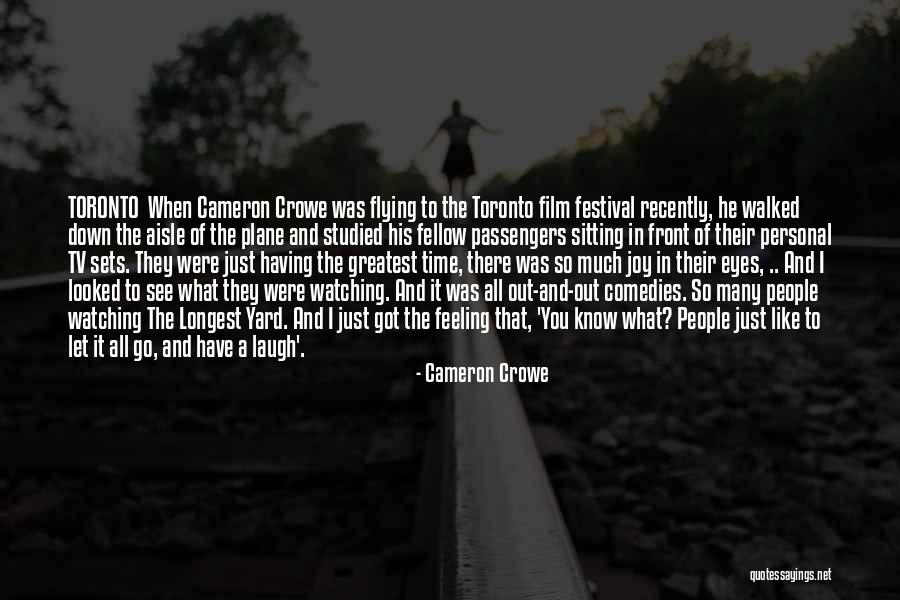 Bonniestar Quotes By Cameron Crowe Bonniestar Quotes By Cameron Crowe