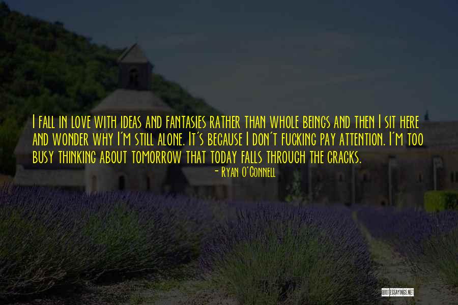 Bonnington Jumeirah Quotes By Ryan O'Connell Bonnington Jumeirah Quotes By Ryan O'Connell