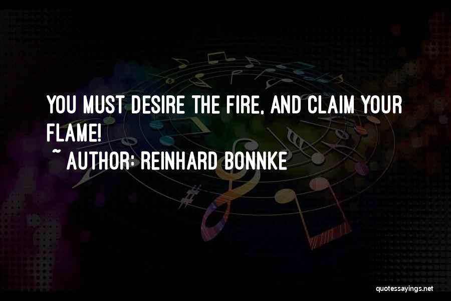 Bonnke Quotes By Reinhard Bonnke