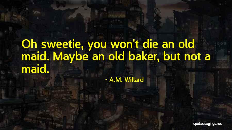 Bonnorange Quotes By A.M. Willard Bonnorange Quotes By A.M. Willard