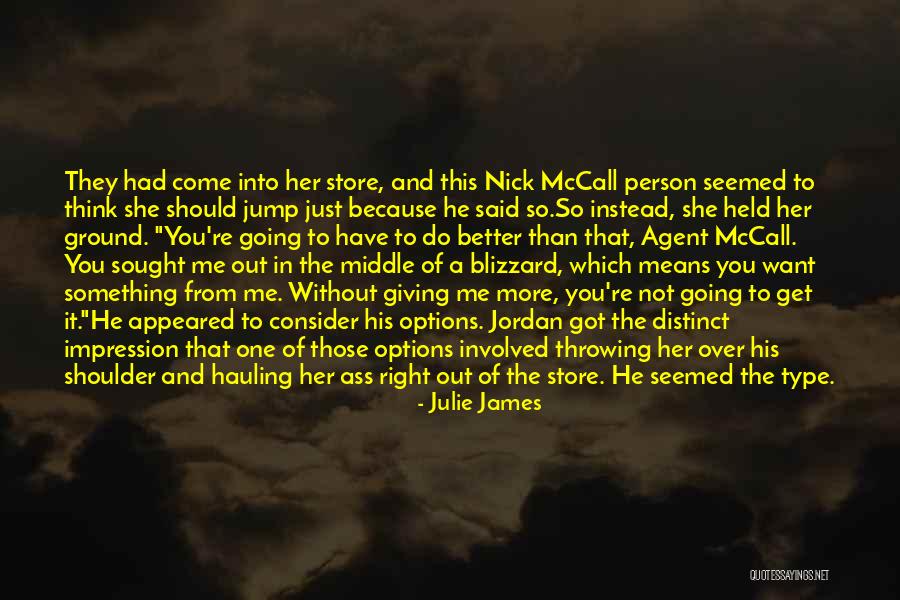Bonny Barbara Allan Quotes By Julie James Bonny Barbara Allan Quotes By Julie James
