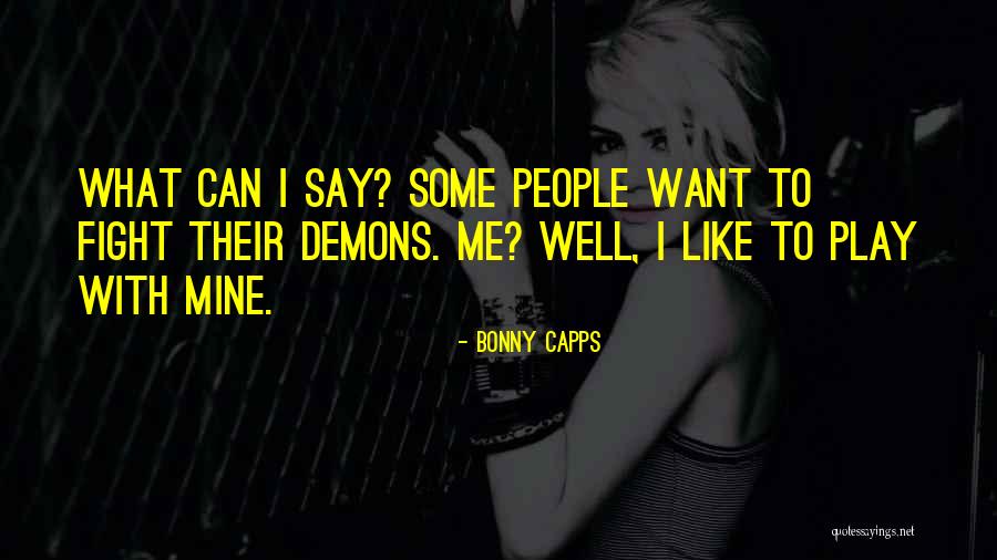 Bonny Capps Quotes 1261035 Bonny Capps Quotes 1261035