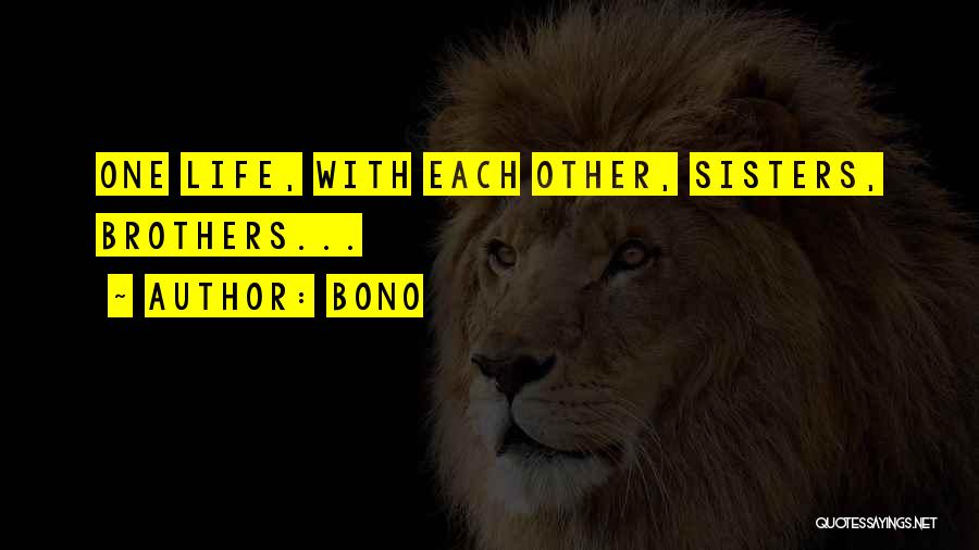 Bono Quotes 123689