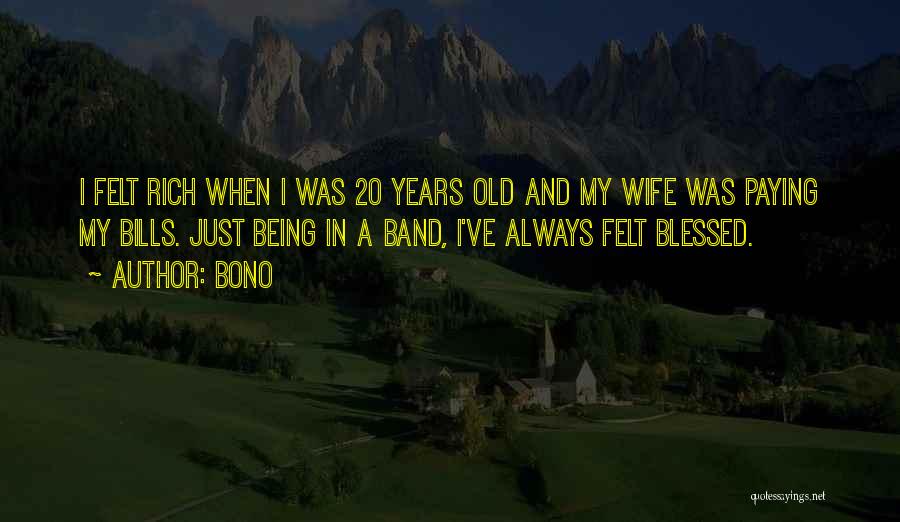 Bono Quotes 1287563