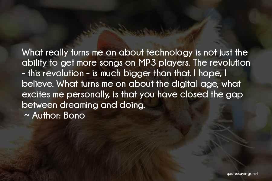 Bono Quotes 164820