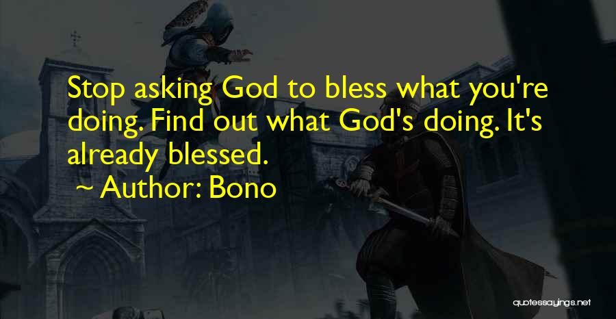 Bono Quotes 1763715