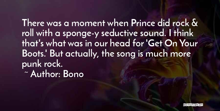 Bono Quotes 190660