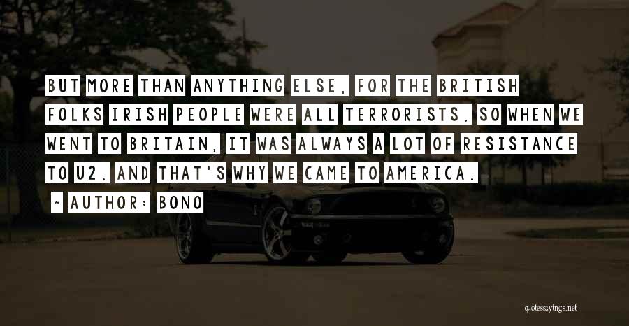 Bono Quotes 218548