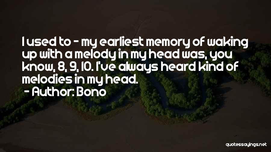 Bono Quotes 251104