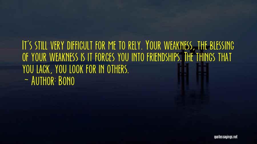 Bono Quotes 842831