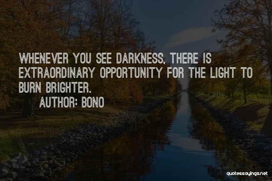 Bono Quotes 850232