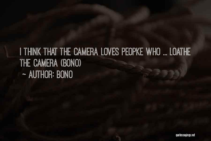 Bono Quotes 850514