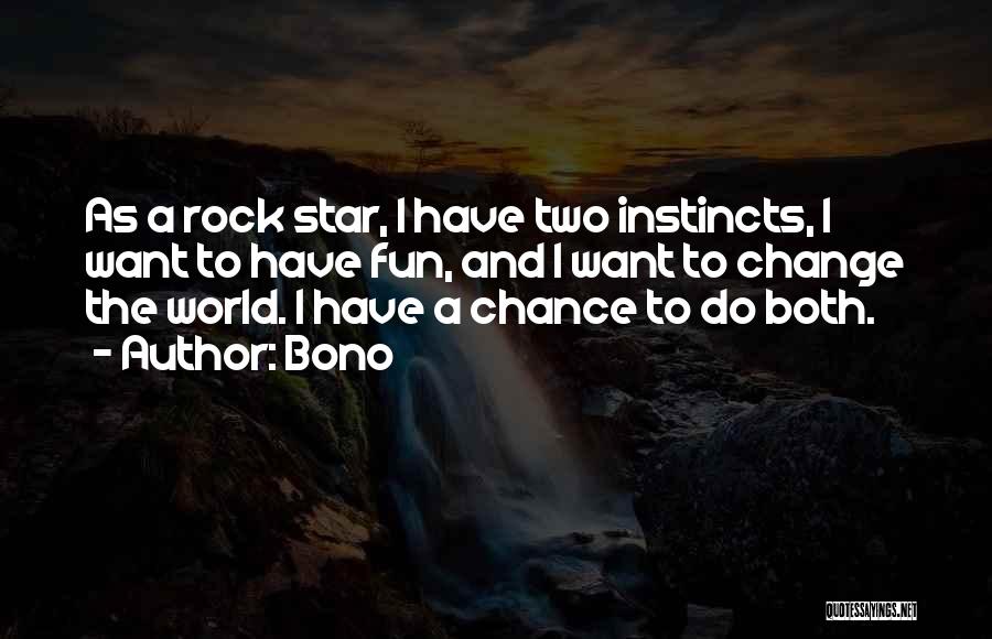 Bono Quotes 924986