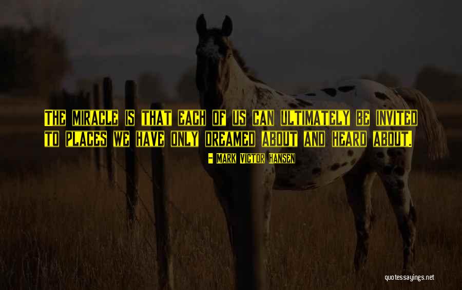 Bonobos Animal Quotes By Mark Victor Hansen
