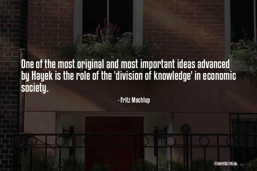 Bonomolo Quotes By Fritz Machlup Bonomolo Quotes By Fritz Machlup