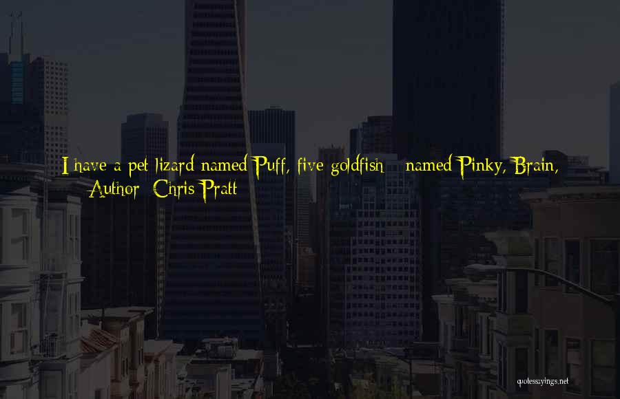 Bonsai Quotes By Chris Pratt