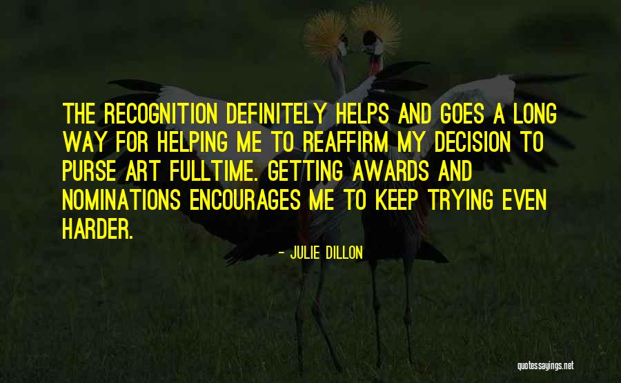 Bonsang Vote Quotes By Julie Dillon Bonsang Vote Quotes By Julie Dillon