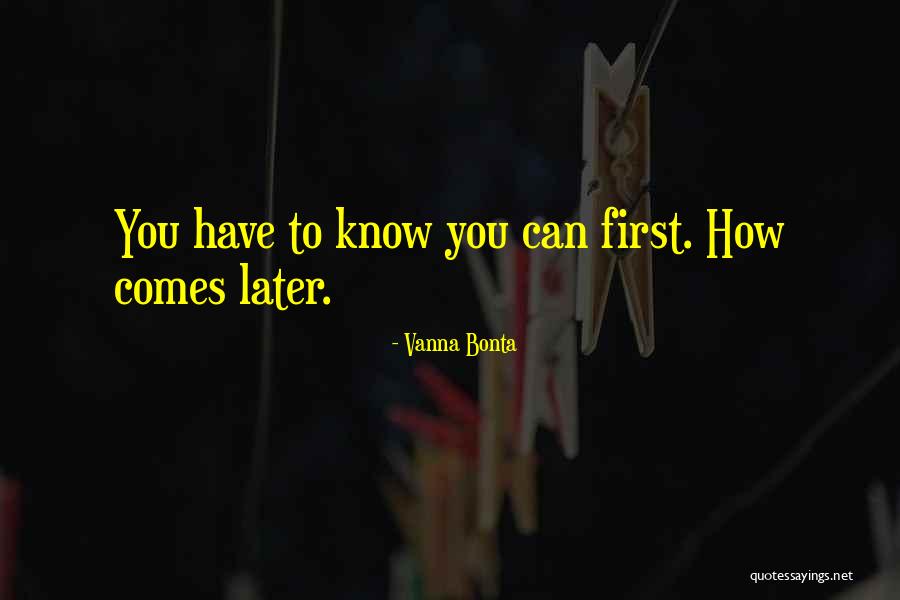 Bonta Quotes By Vanna Bonta Bonta Quotes By Vanna Bonta