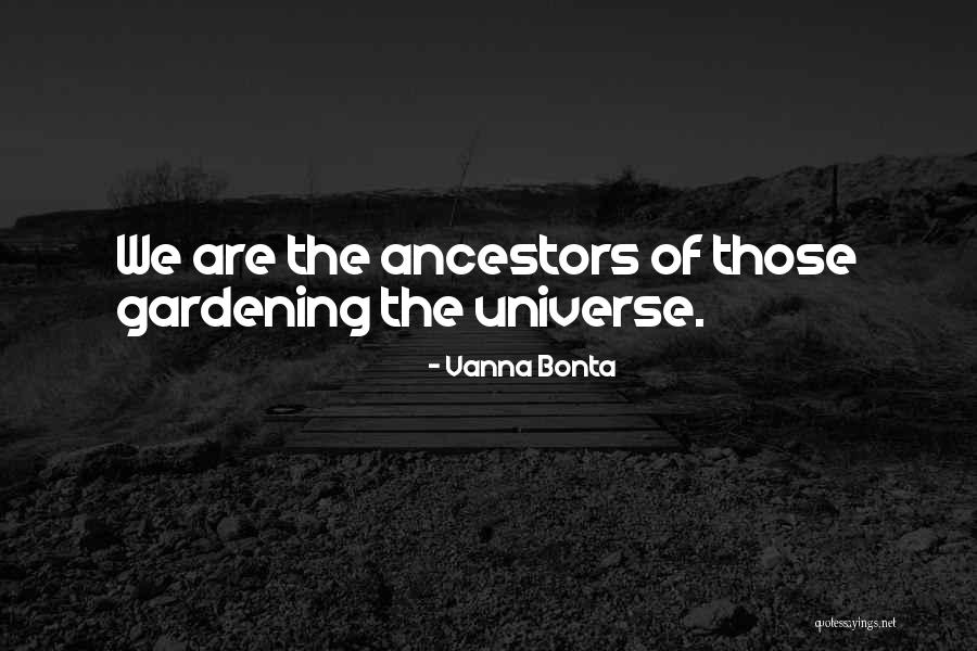 Bonta Quotes By Vanna Bonta Bonta Quotes By Vanna Bonta
