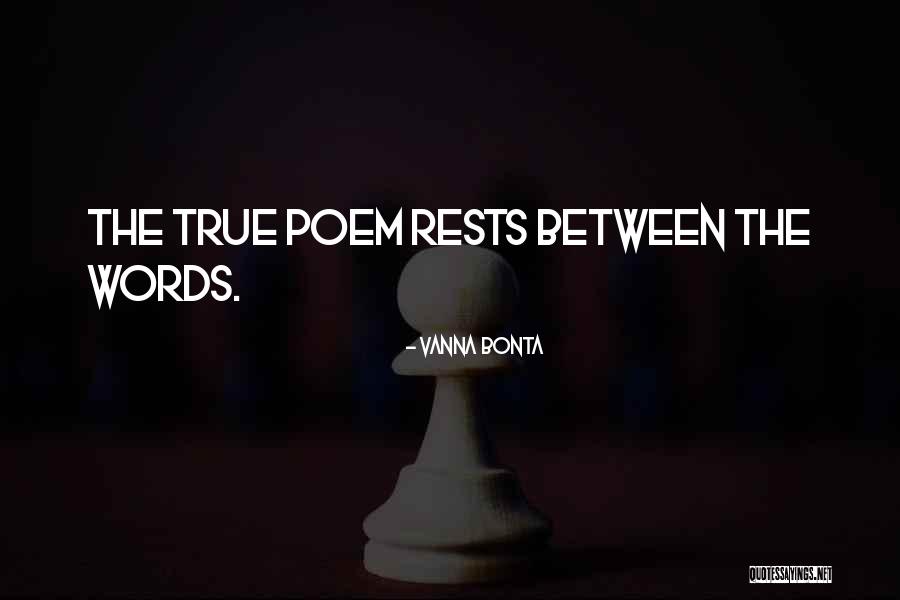 Bonta Quotes By Vanna Bonta Bonta Quotes By Vanna Bonta