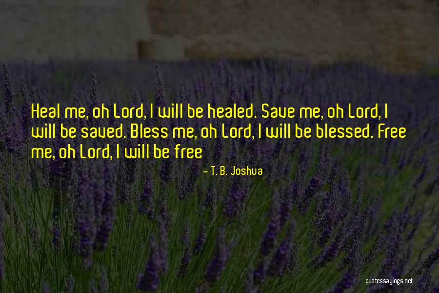 Bontate Processi Quotes By T. B. Joshua Bontate Processi Quotes By T. B. Joshua