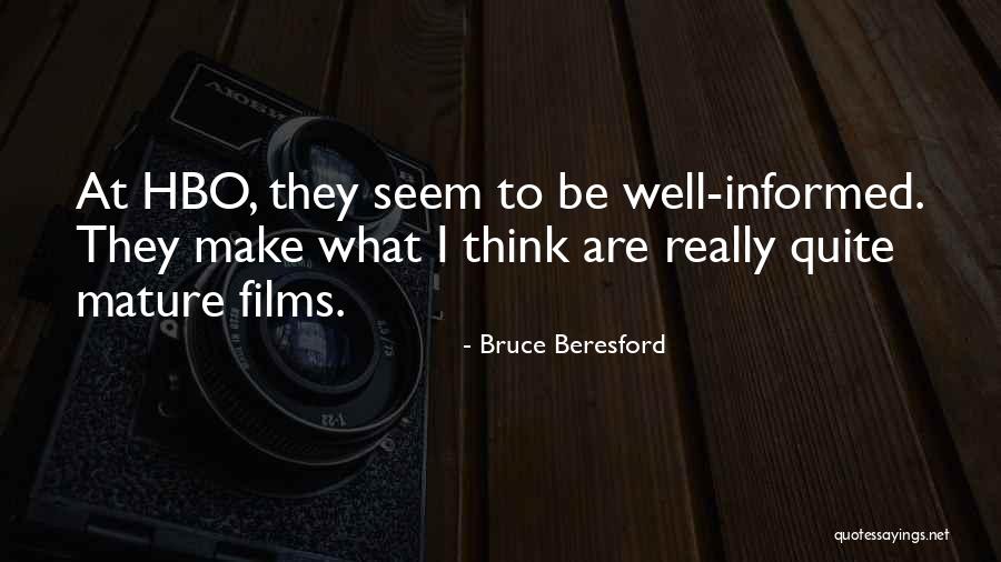 Bontecou Artist Quotes By Bruce Beresford Bontecou Artist Quotes By Bruce Beresford