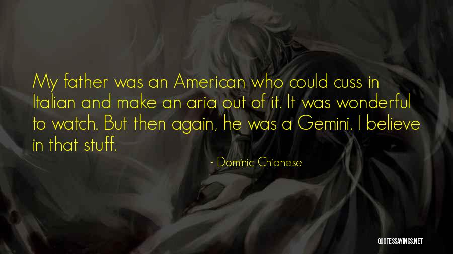Bontecou Artist Quotes By Dominic Chianese Bontecou Artist Quotes By Dominic Chianese