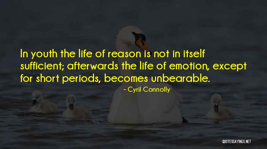 Bontot Quotes By Cyril Connolly Bontot Quotes By Cyril Connolly