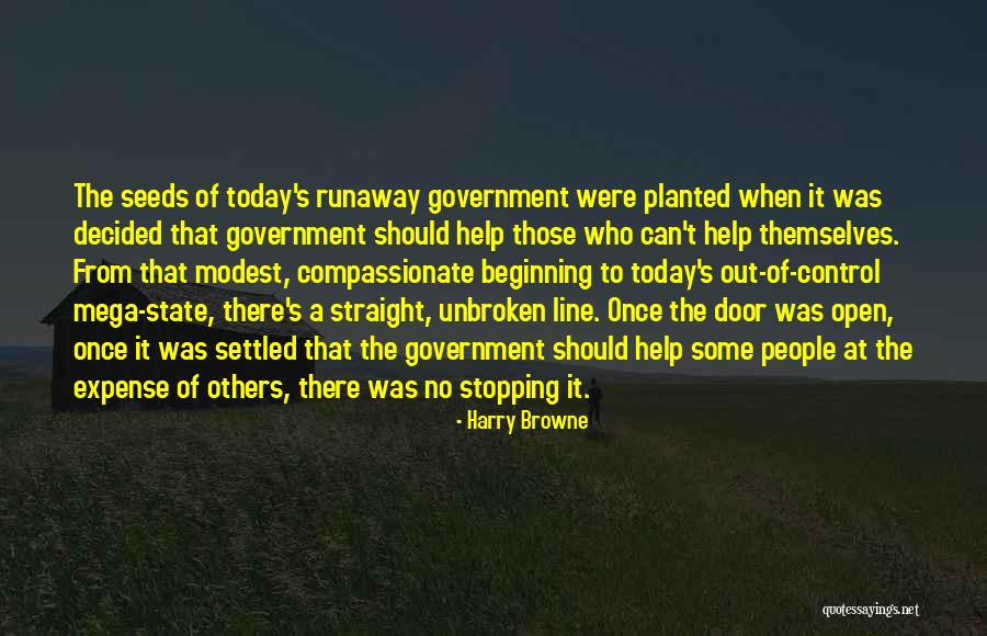 Bontoux Organics Quotes By Harry Browne Bontoux Organics Quotes By Harry Browne