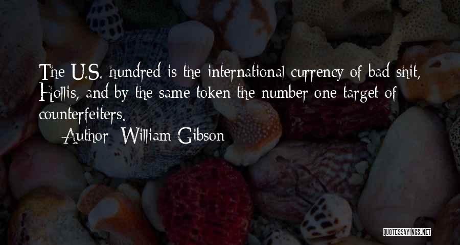 Bonum Health Quotes By William Gibson