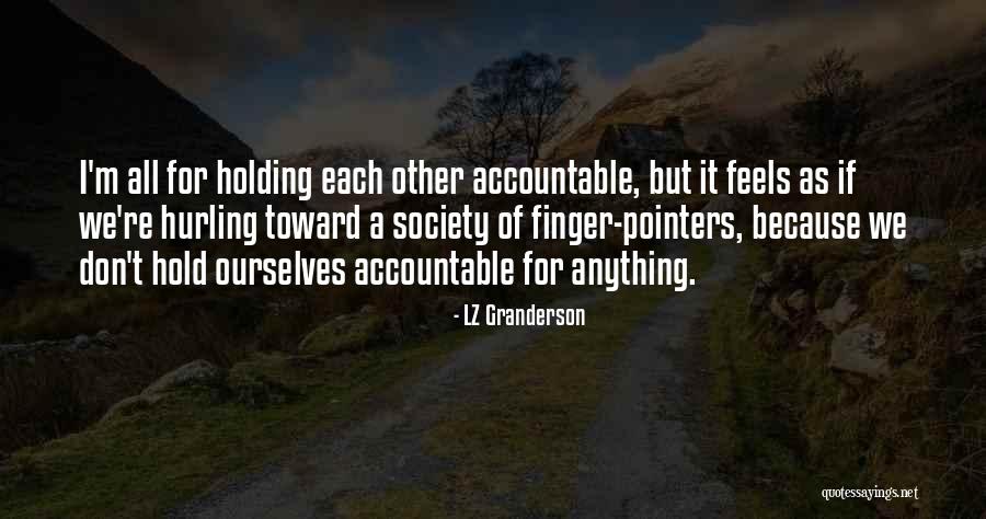 Bonumtv Quotes By LZ Granderson Bonumtv Quotes By LZ Granderson