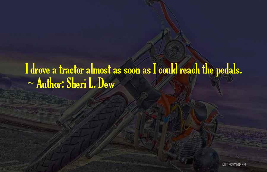 Bonus Funny Quotes By Sheri L. Dew