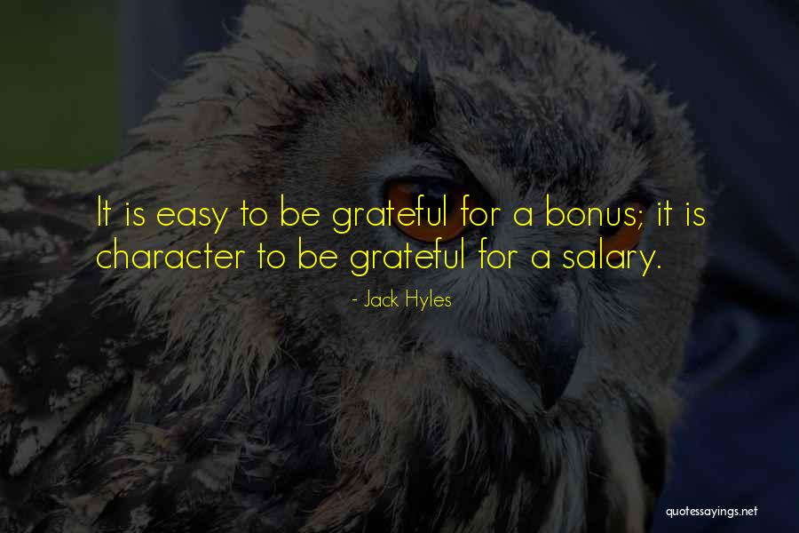 Bonus Quotes By Jack Hyles Bonus Quotes By Jack Hyles
